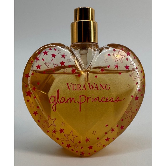 Vera Wang Fragrances Other - Vera Wang Glam Princess Eau de Toilette 1oz 30ml Heart Spray Fragrance Star